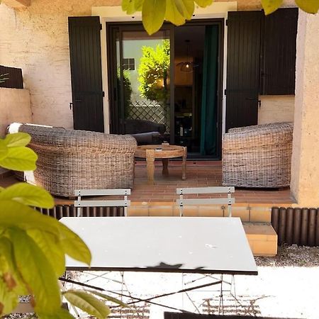 Cocoon'Isle - Jardinet- Jacuzzi Apartment L'Isle-sur-la-Sorgue Ngoại thất bức ảnh
