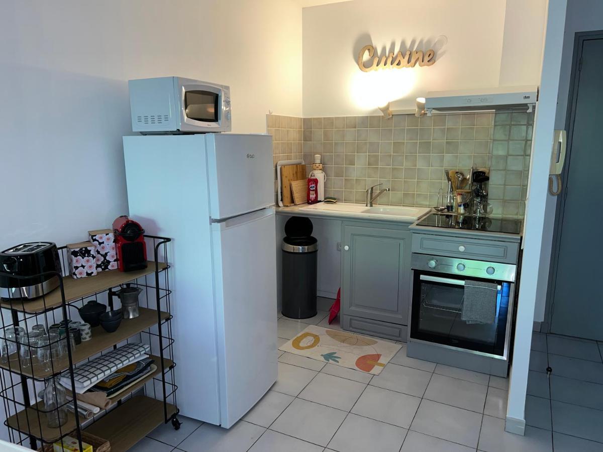 Cocoon'Isle - Jardinet- Jacuzzi Apartment L'Isle-sur-la-Sorgue Ngoại thất bức ảnh