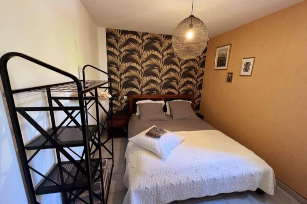 Cocoon'Isle - Jardinet- Jacuzzi Apartment L'Isle-sur-la-Sorgue Ngoại thất bức ảnh