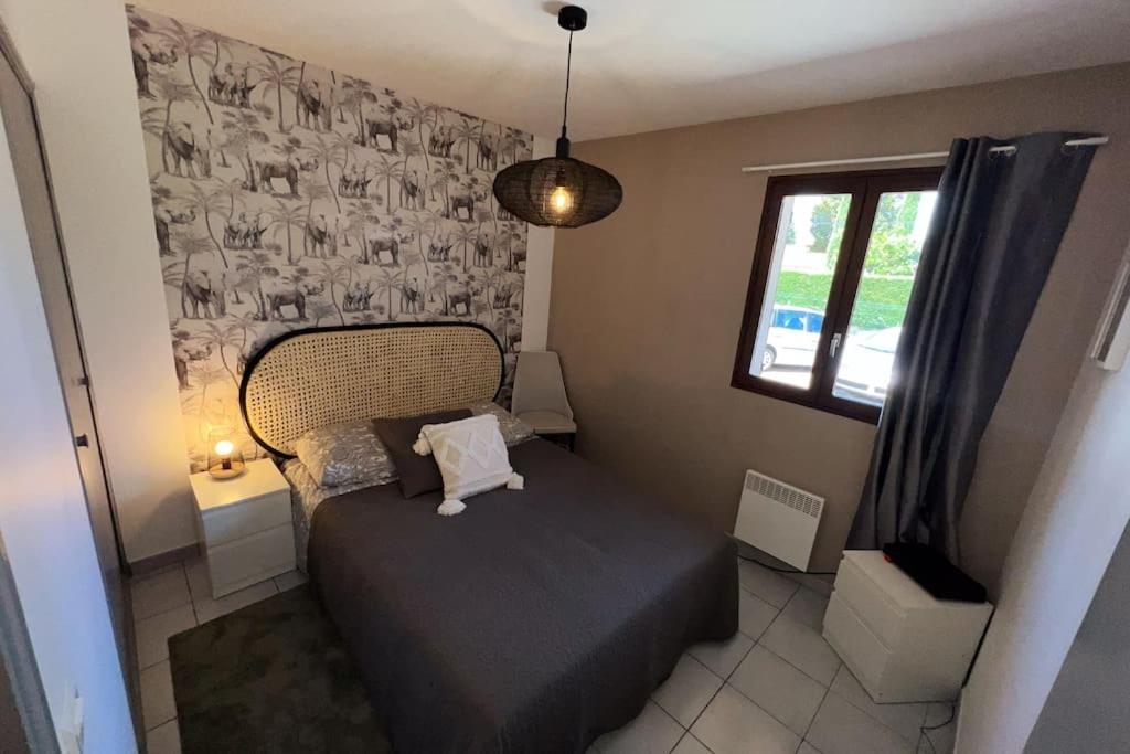 Cocoon'Isle - Jardinet- Jacuzzi Apartment L'Isle-sur-la-Sorgue Ngoại thất bức ảnh