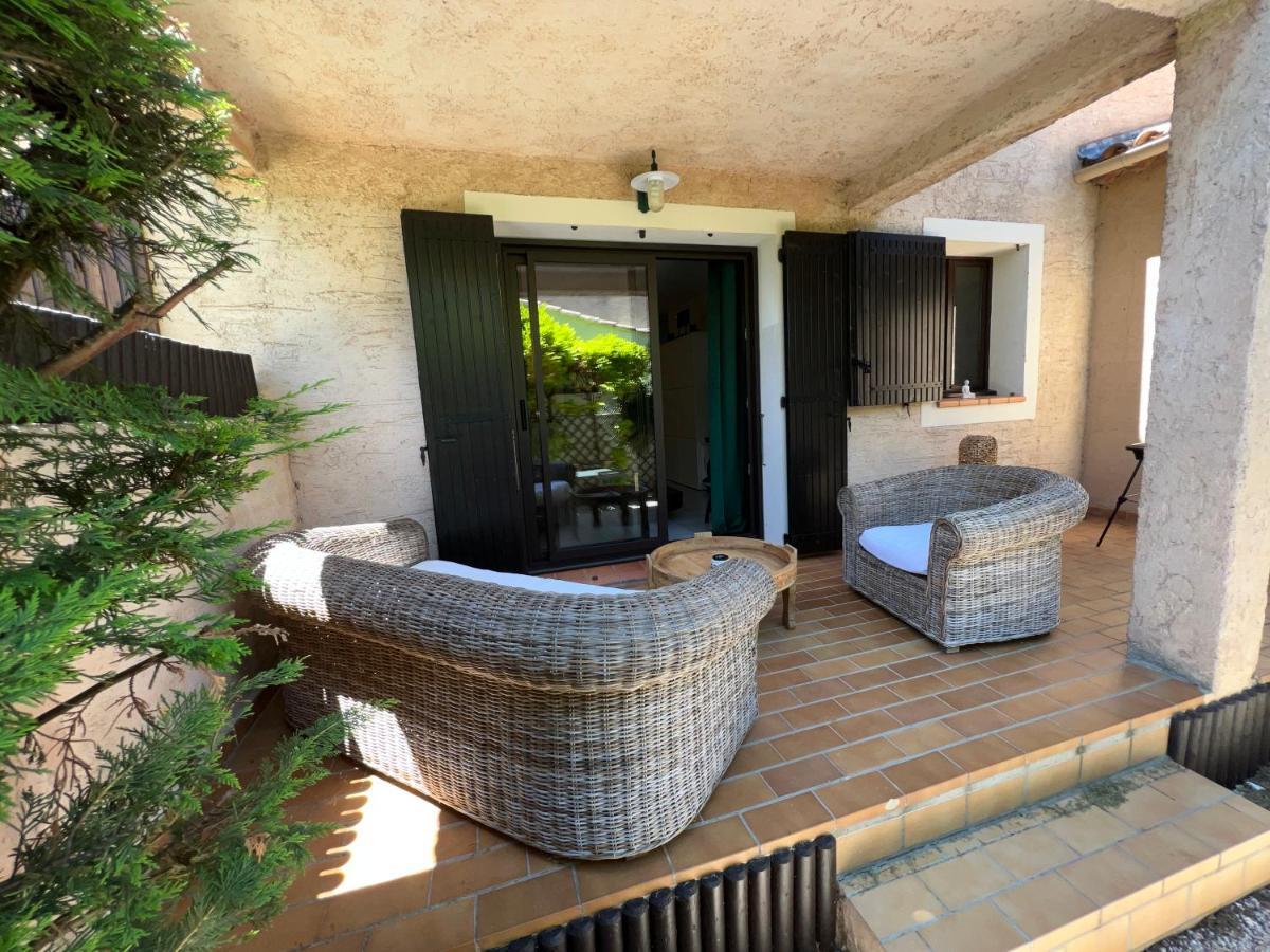 Cocoon'Isle - Jardinet- Jacuzzi Apartment L'Isle-sur-la-Sorgue Ngoại thất bức ảnh