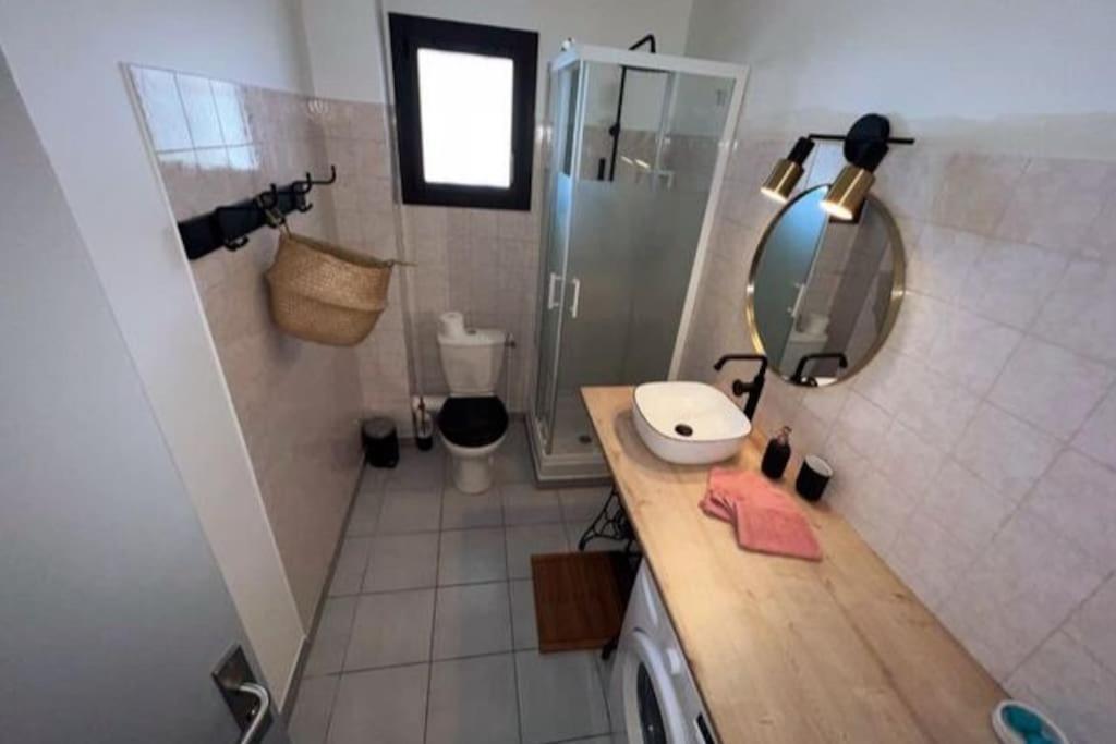 Cocoon'Isle - Jardinet- Jacuzzi Apartment L'Isle-sur-la-Sorgue Ngoại thất bức ảnh